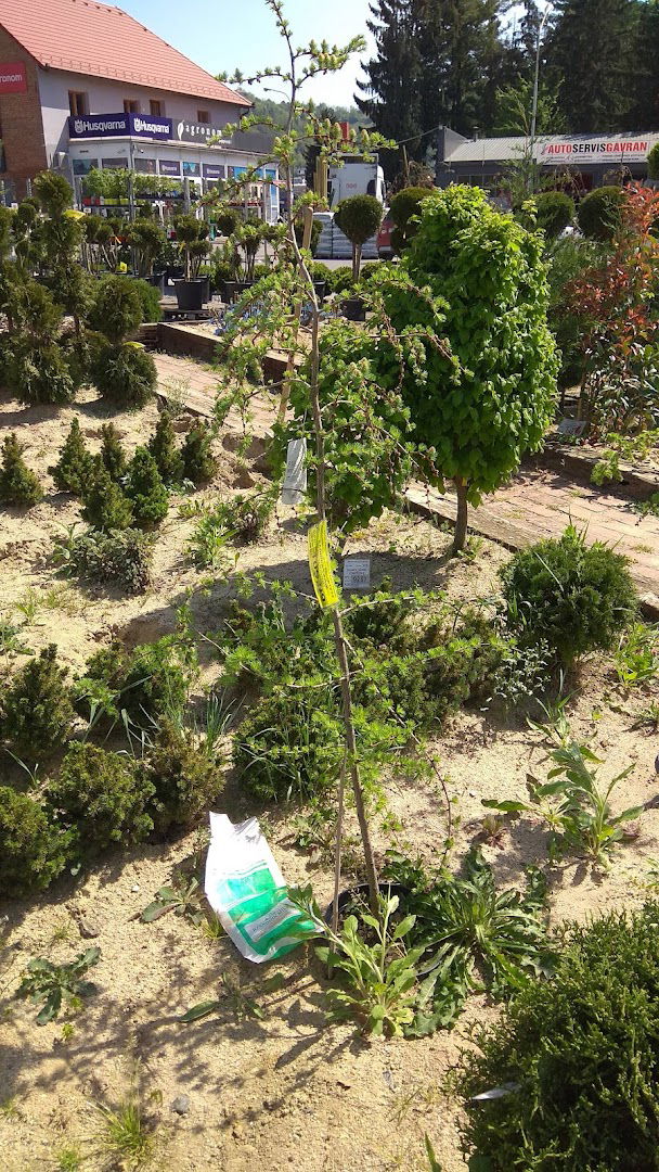 Agronom d.o.o. VRTNI CENTAR