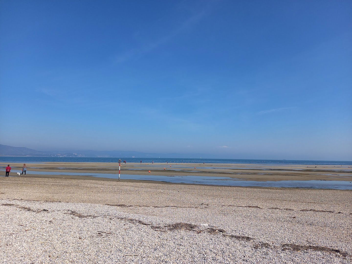 Lido di Staranzano natural area