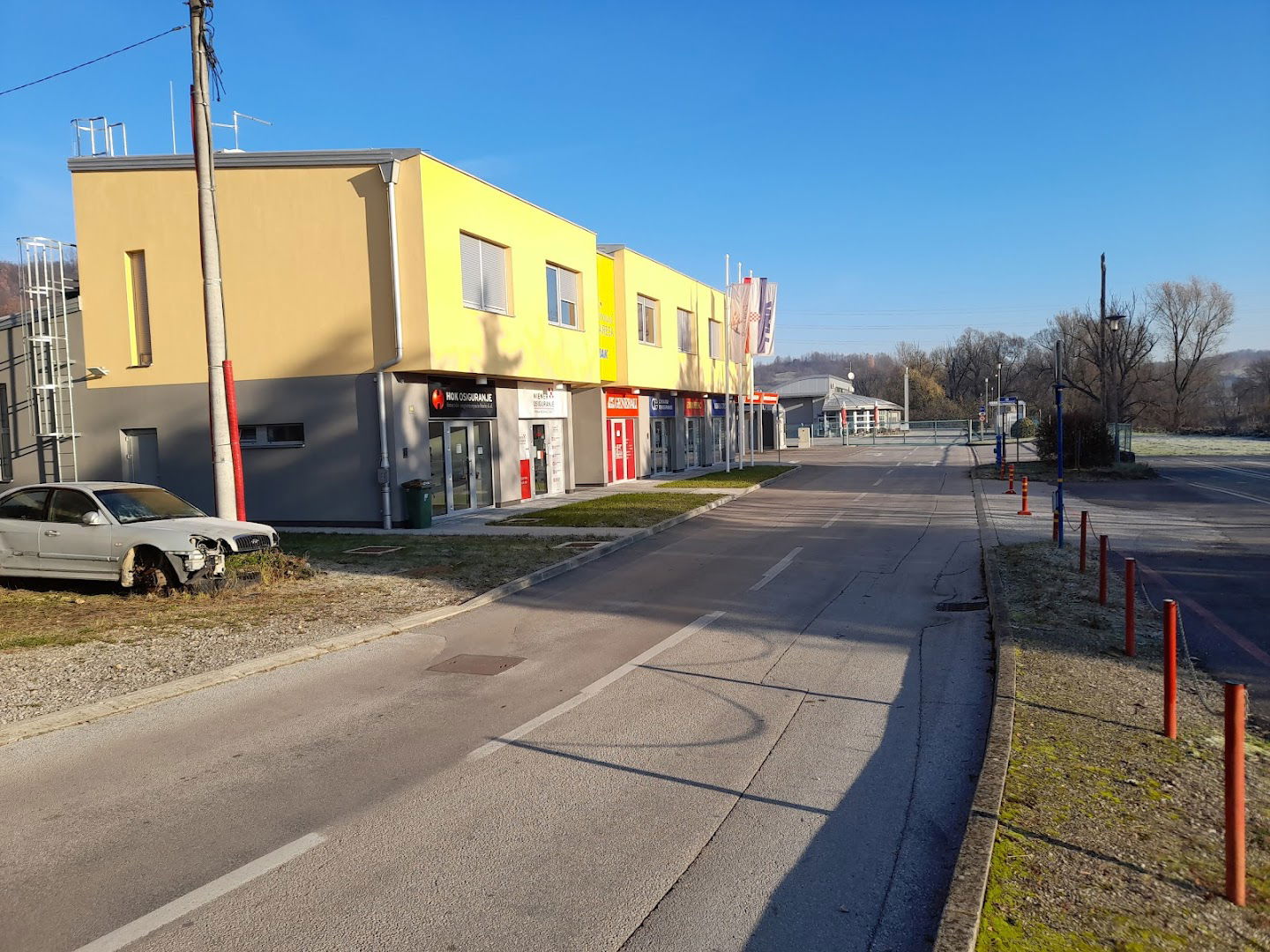 Stanica za tehnički pregled Centar