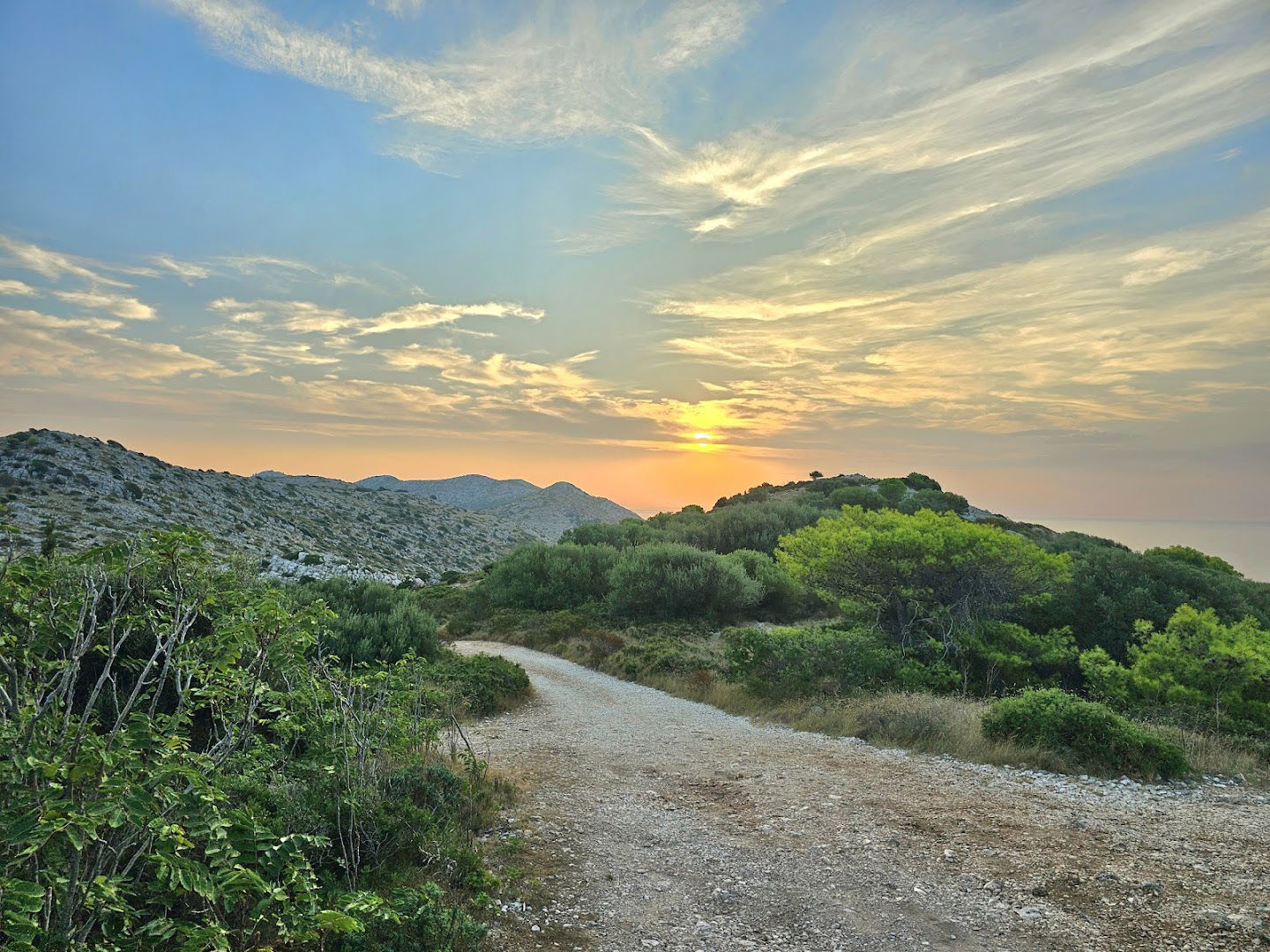 Vyhlídka na zátoku