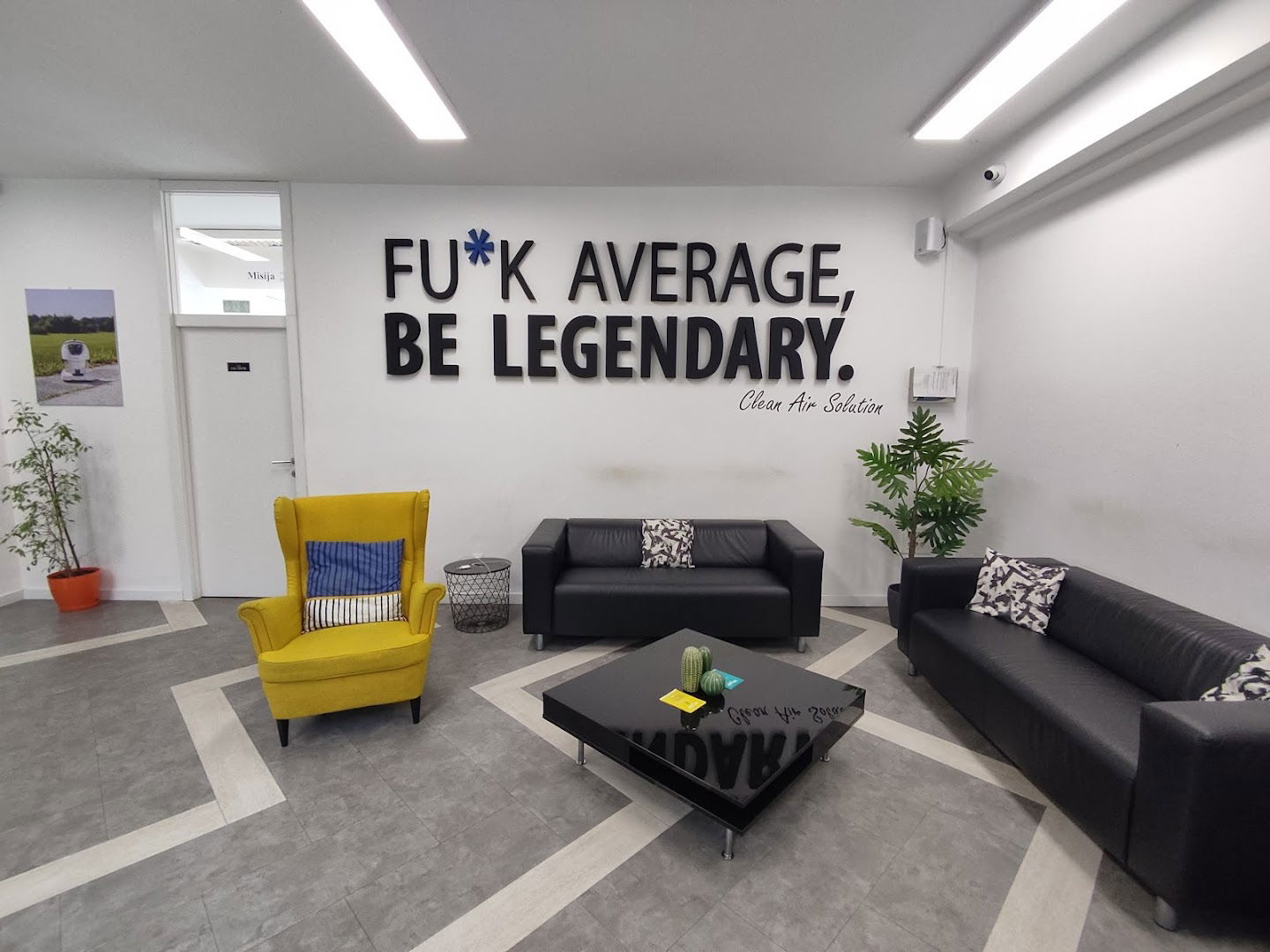 Clean Air Solution d.o.o.