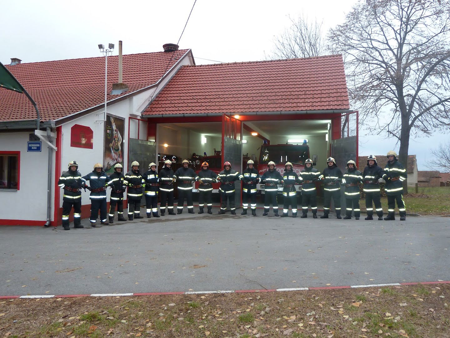 "DVD Turnašica" Vatrogasni dom