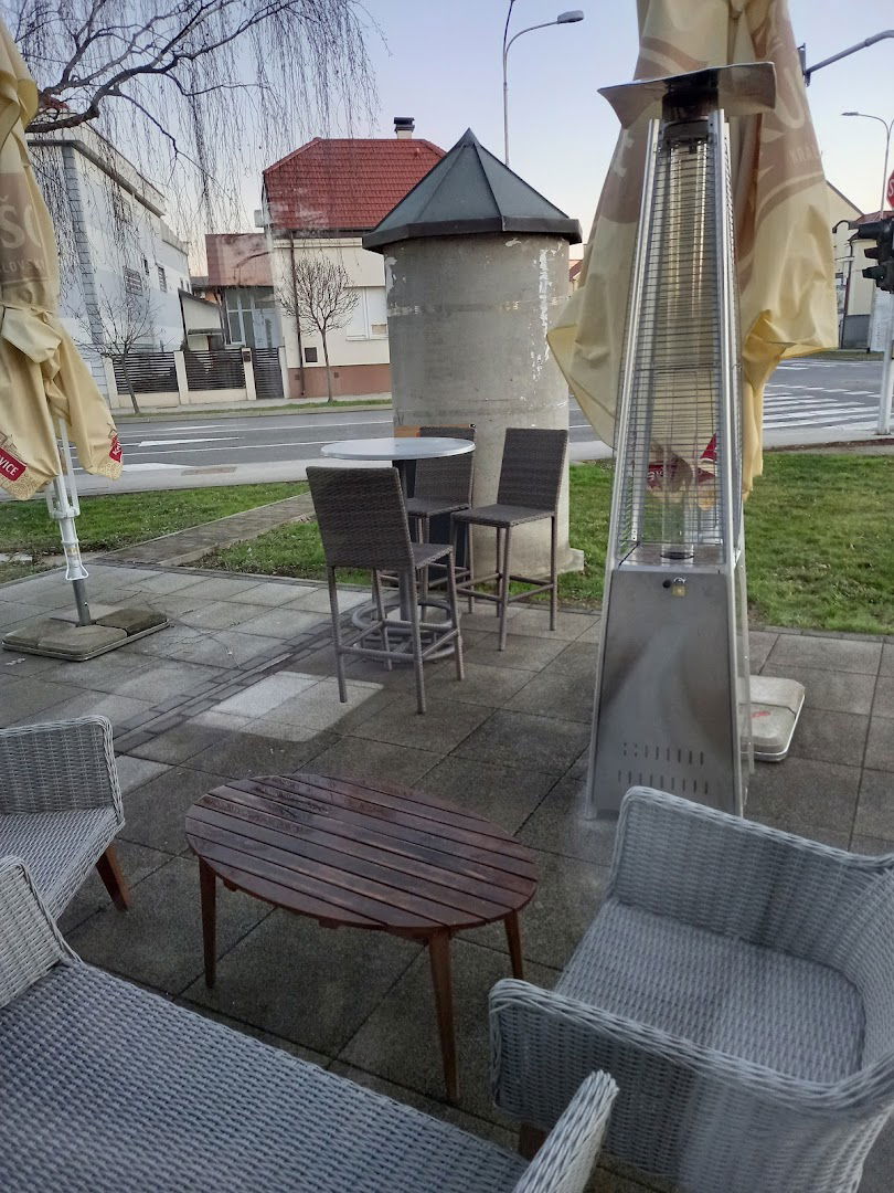 Caffe bar IQ Varaždin