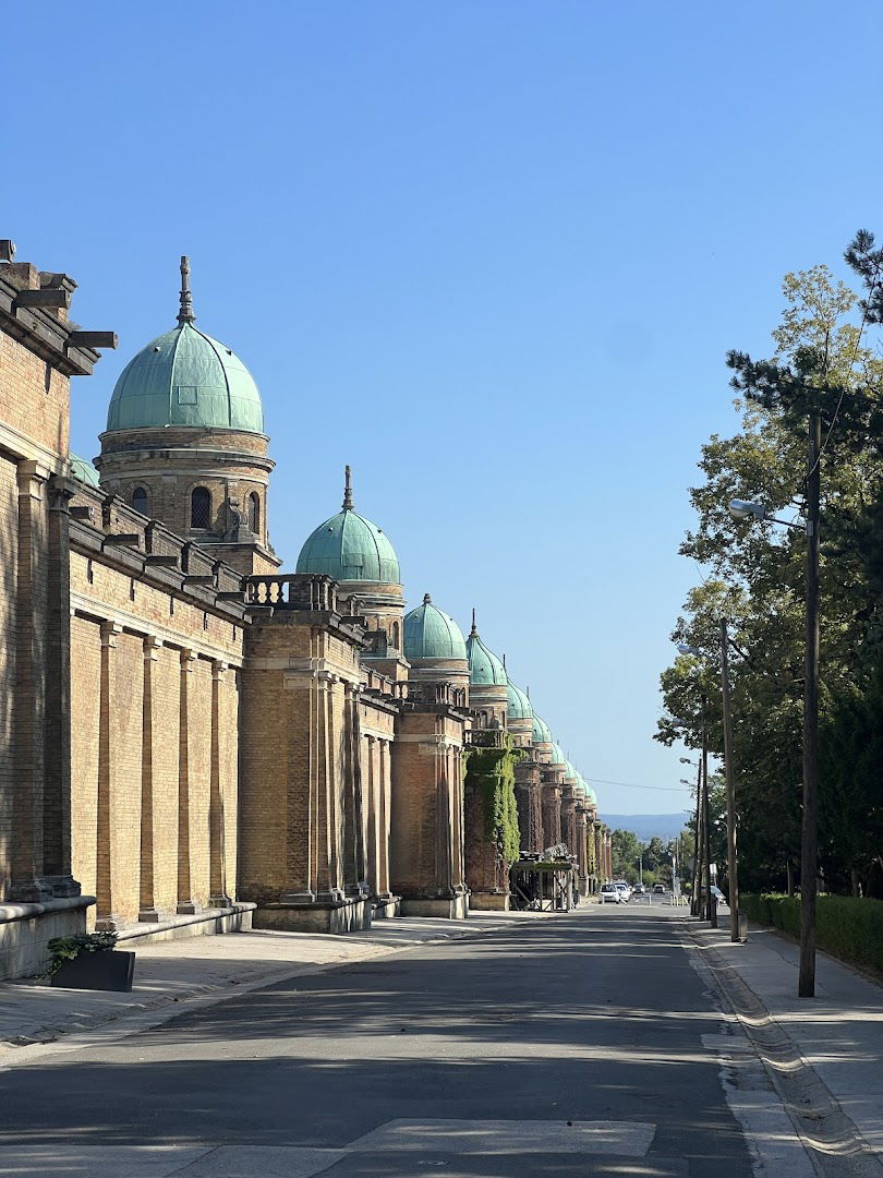 Porticoes of Mirogoj Cemetery (Mirogoj Arcades)