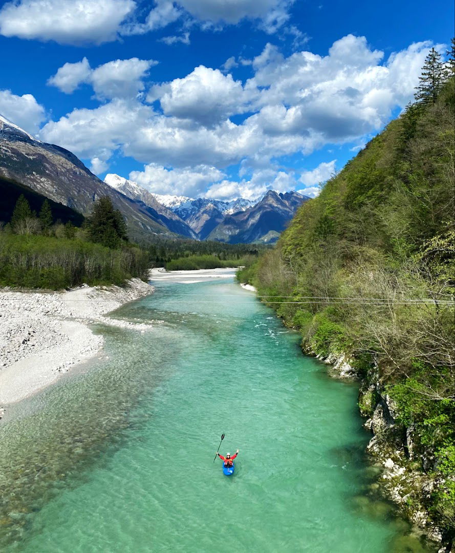 ULTIMATE ALPS - Rafting, Canyoning & Kayaking