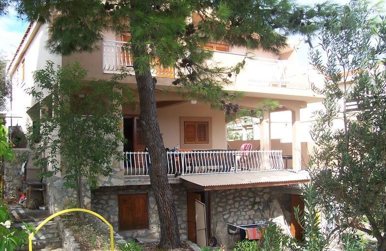 Ferienwohnungen Ferienhaus Rebecca Sibenik Jadrija