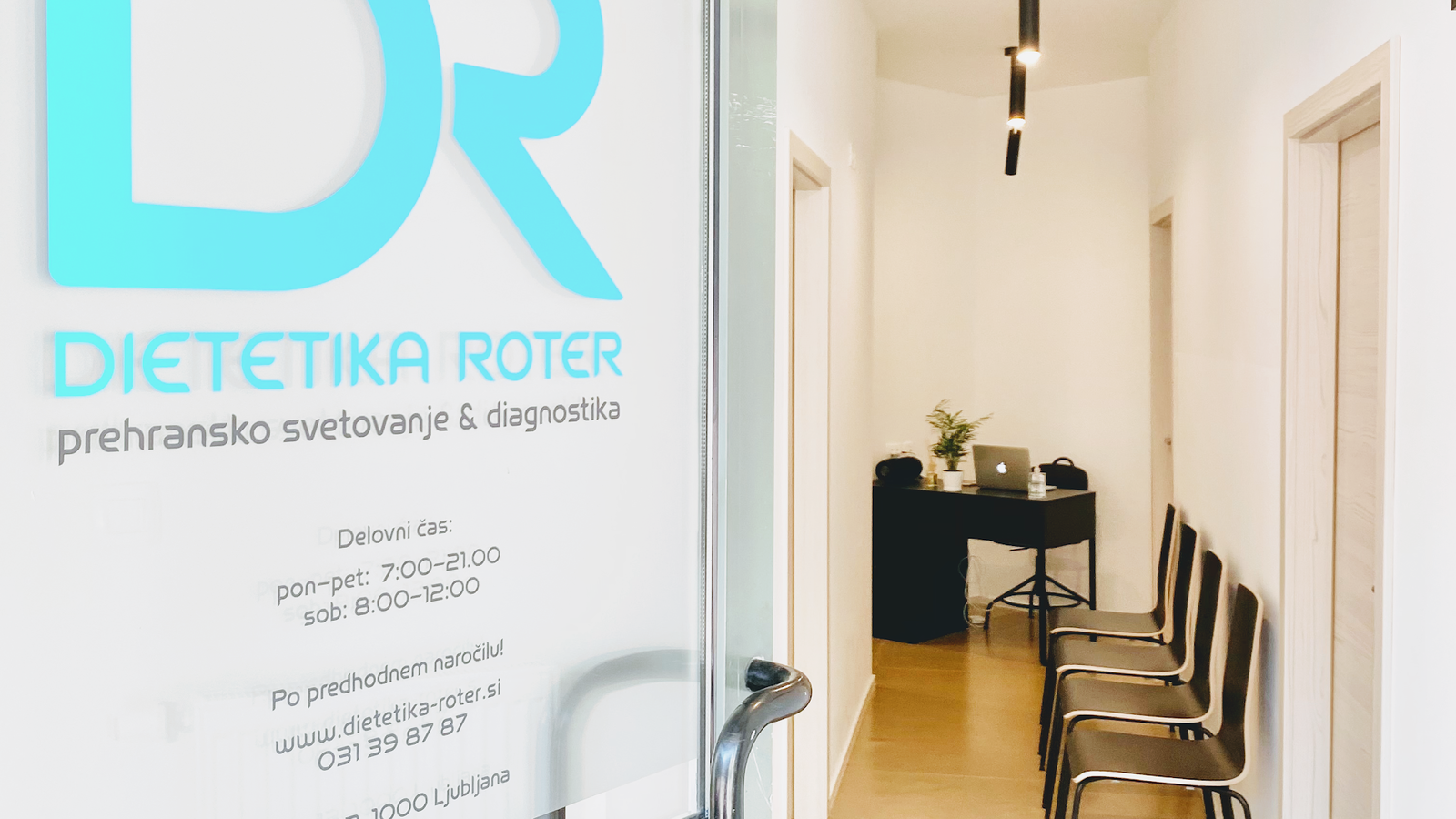 Dietetika Roter - prehransko svetovanje in diagnostika: klinična dietetika, športna dietetika, estetska dietetika