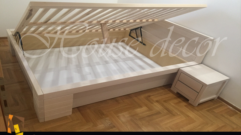 HOUSE DECOR Kreveti I Dušeci