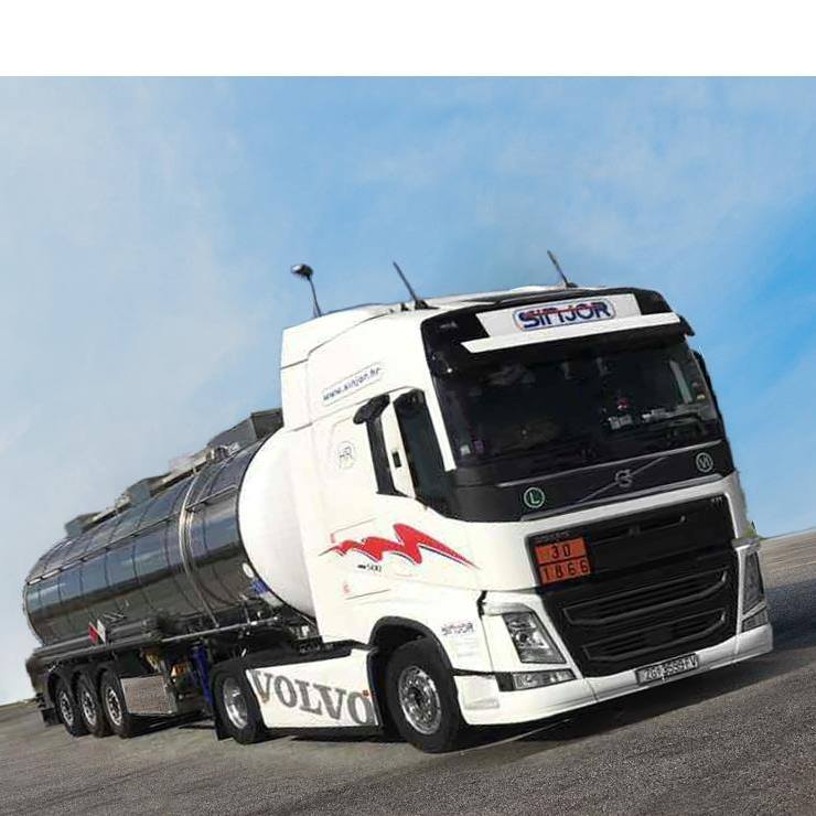 "ŠINJOR" transport-agriculture services