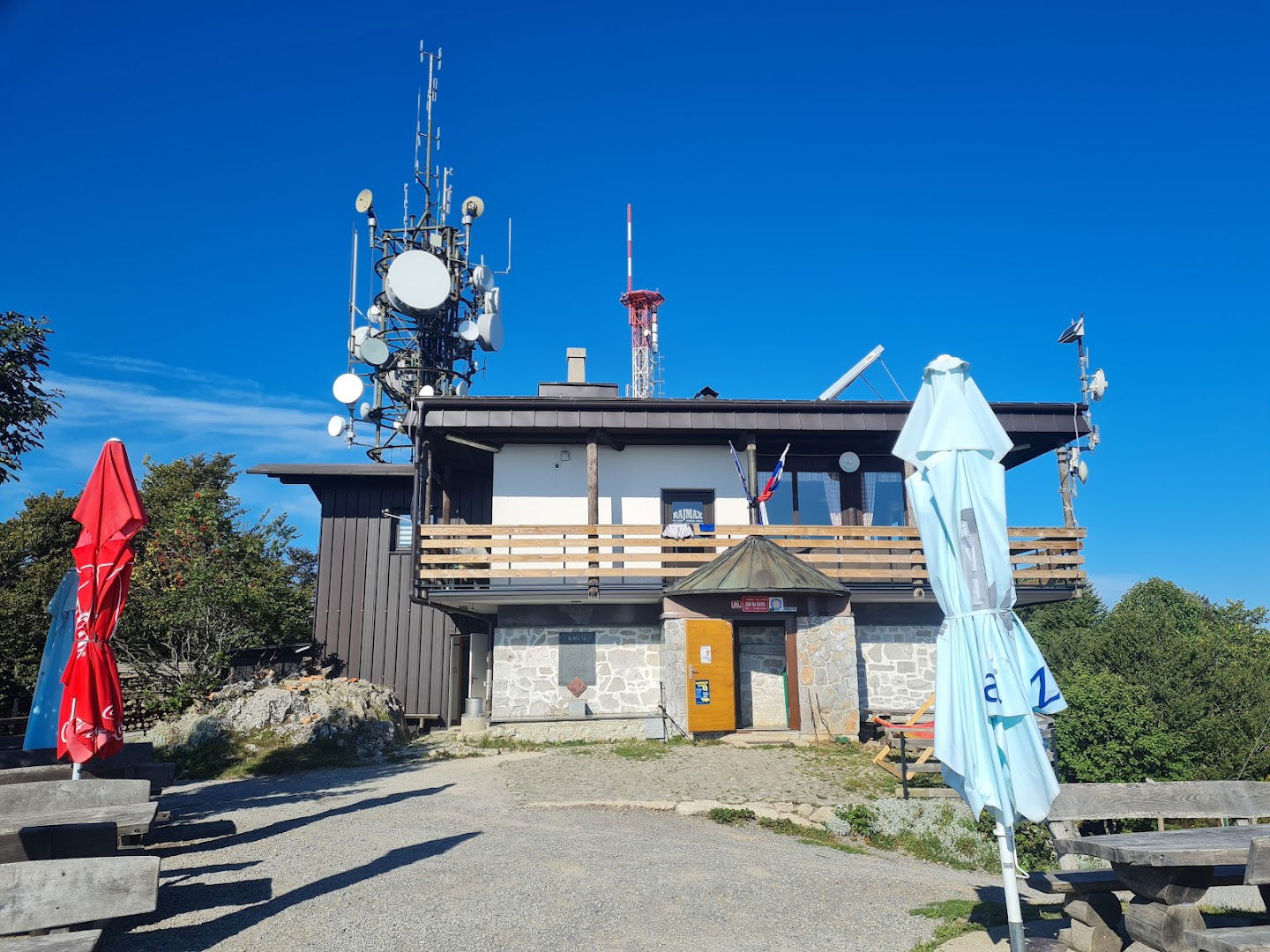 Planinski dom, Goran Markuš s.p.