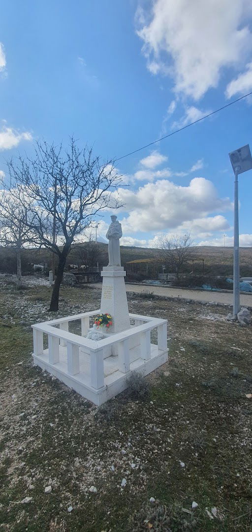 Monument of St. Anthony