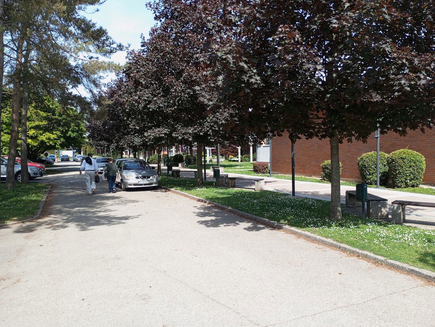 Parkirišče - Terme Čatež d.d.