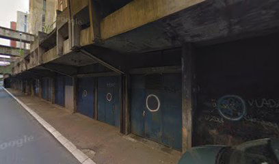 Ambulanta Banjca, Beograd