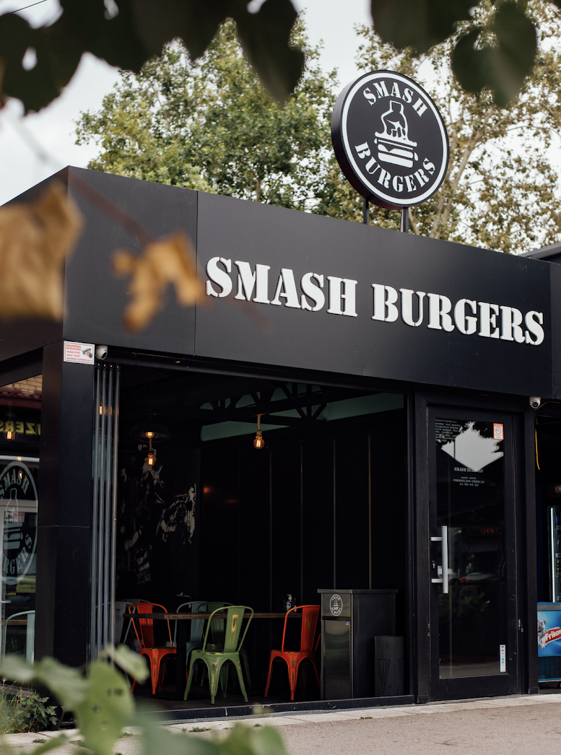 SMASH BURGERS Novi Beograd