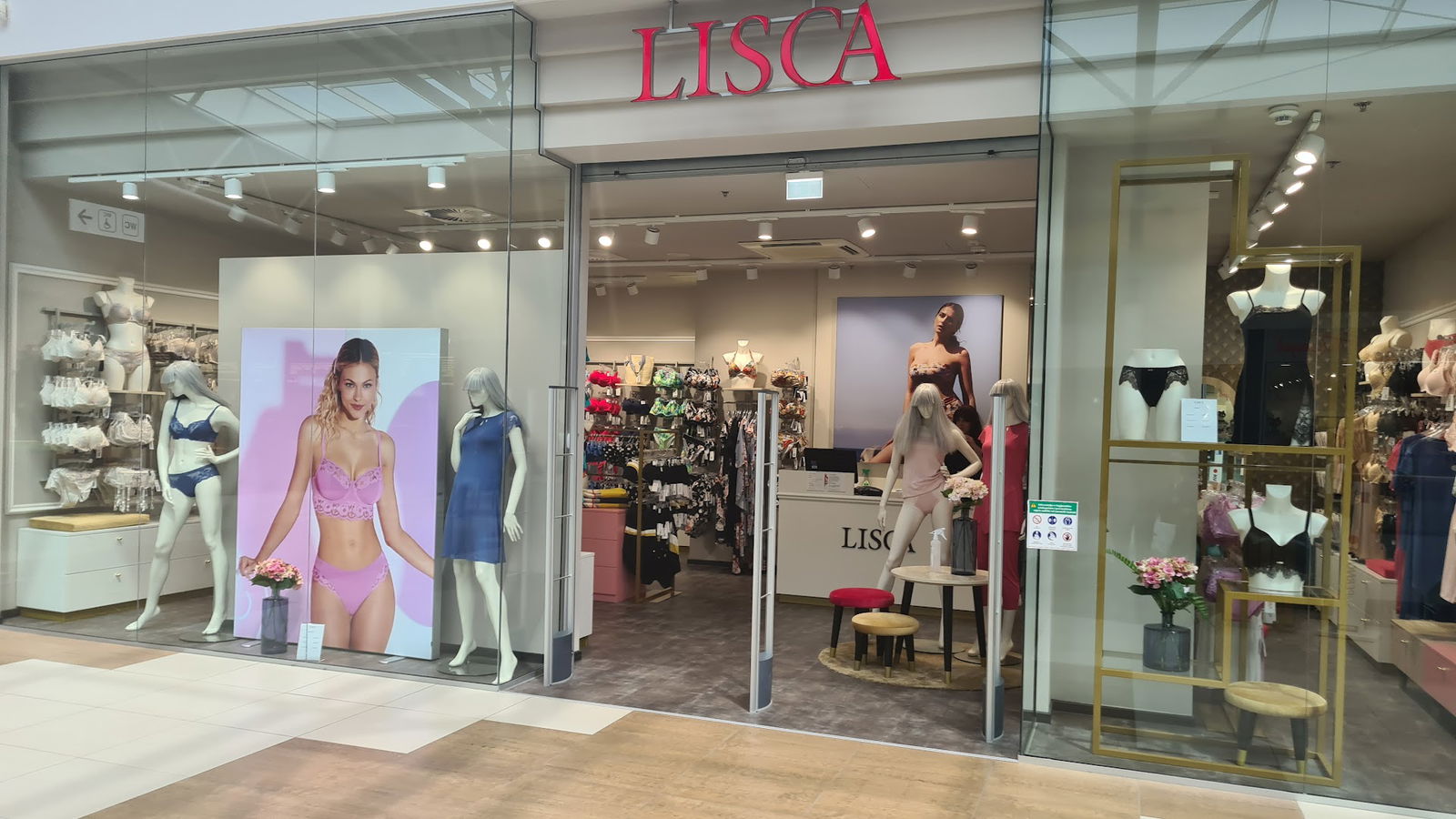 Lisca, Supernova Zadar