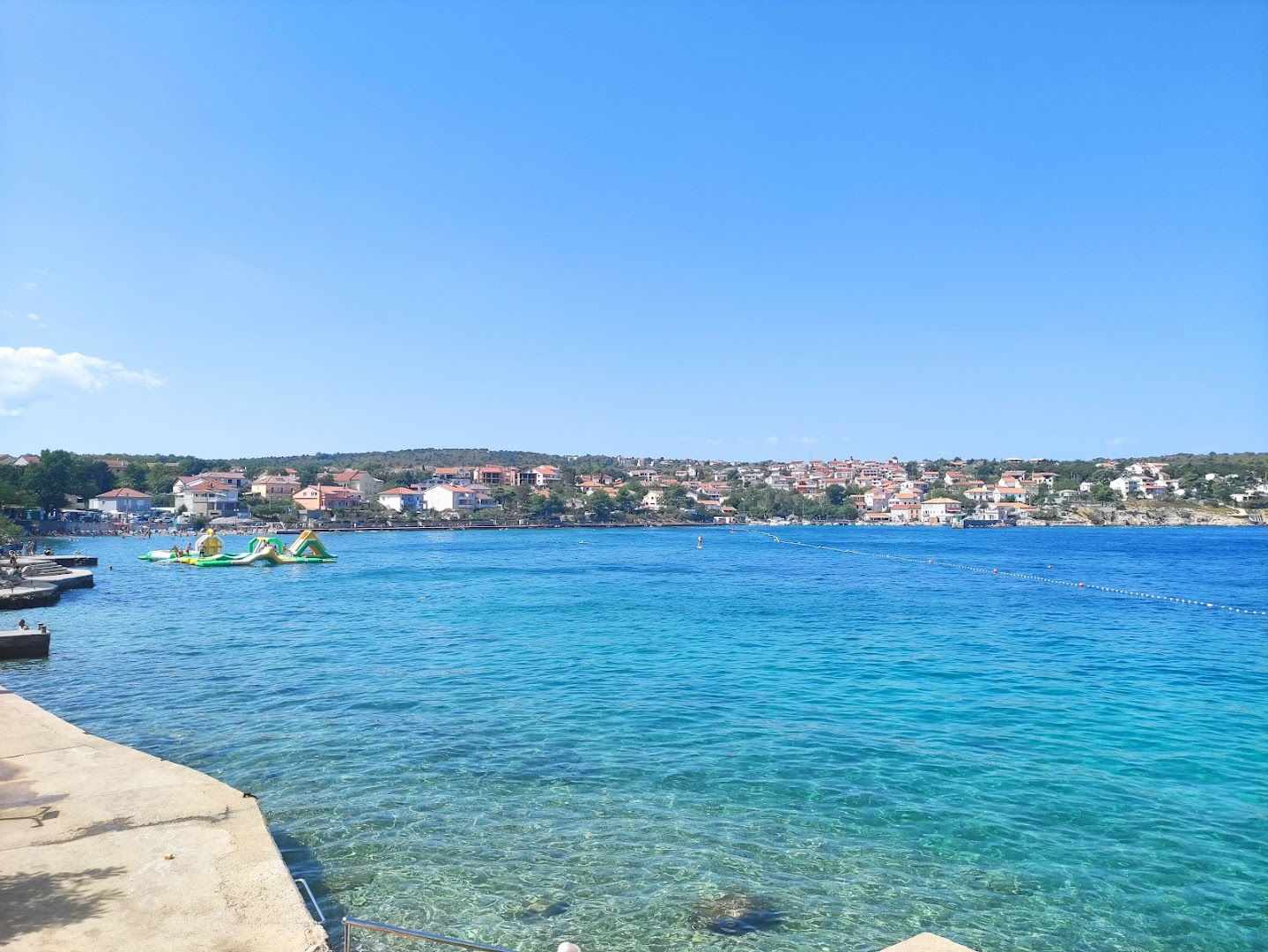 Silo Krk, Island Krk