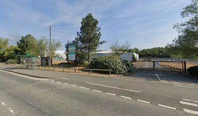 Cuboid Self Storage Deeside