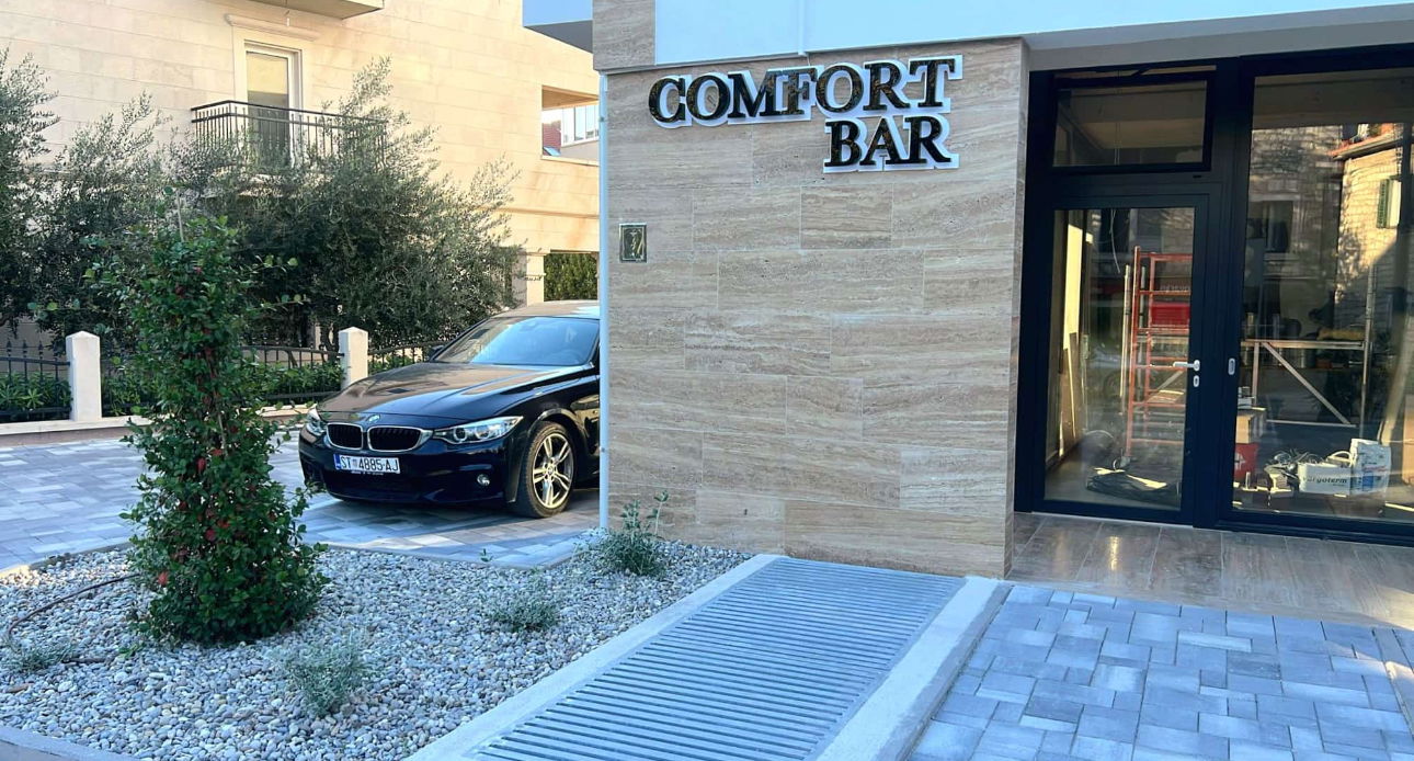 COMFORT BAR