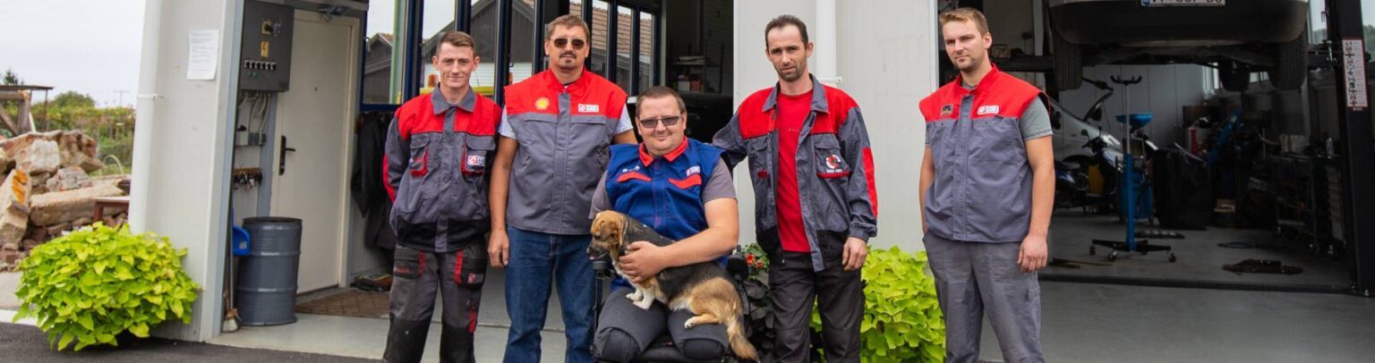 Auto servis i vučna služba Horvat Castrol Service