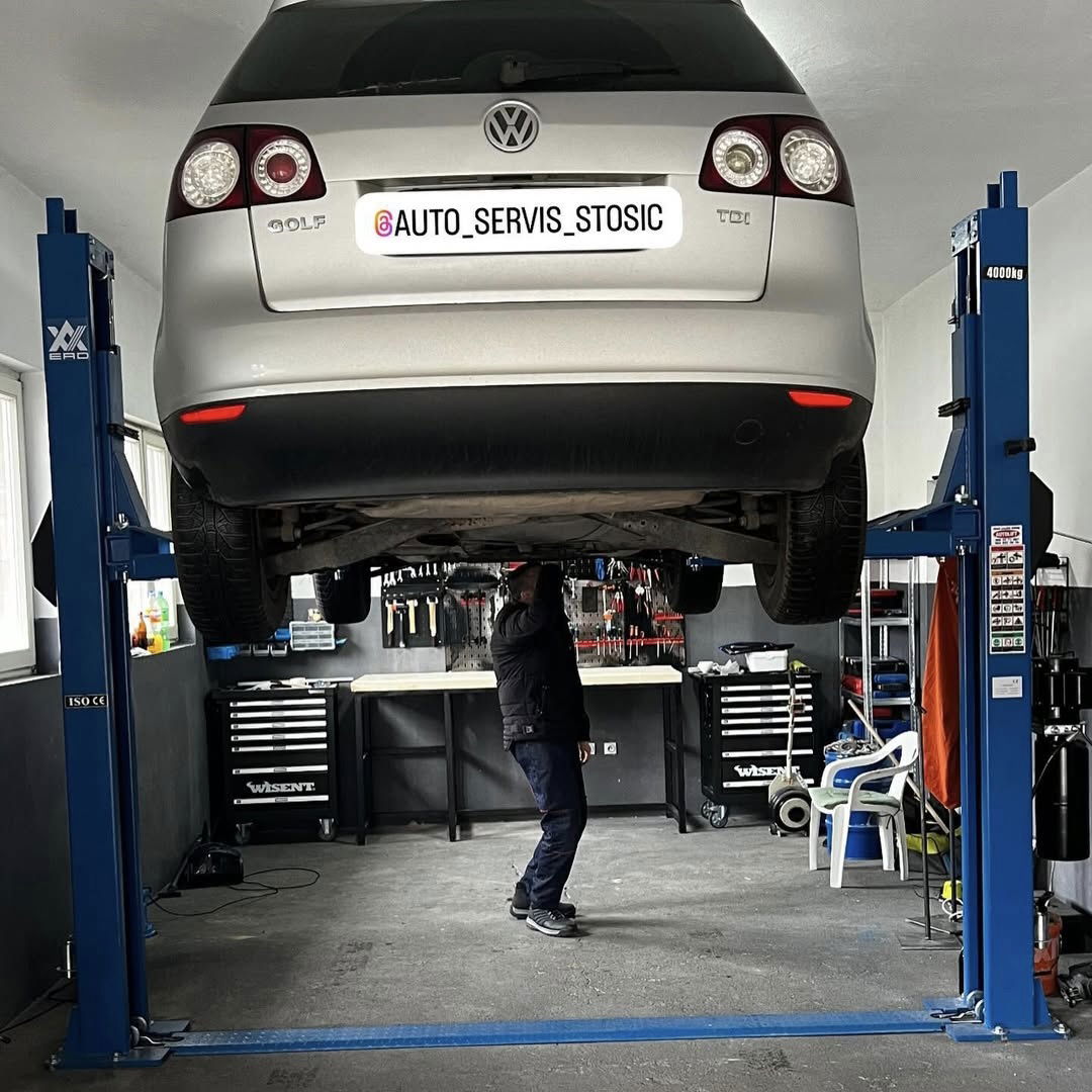 Auto servis STOŠIĆ