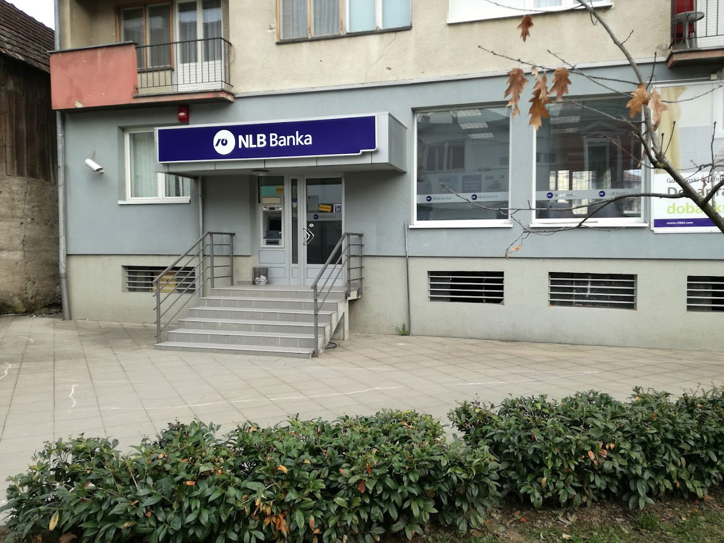 NLB Banka - Ekspozitura Novi Grad