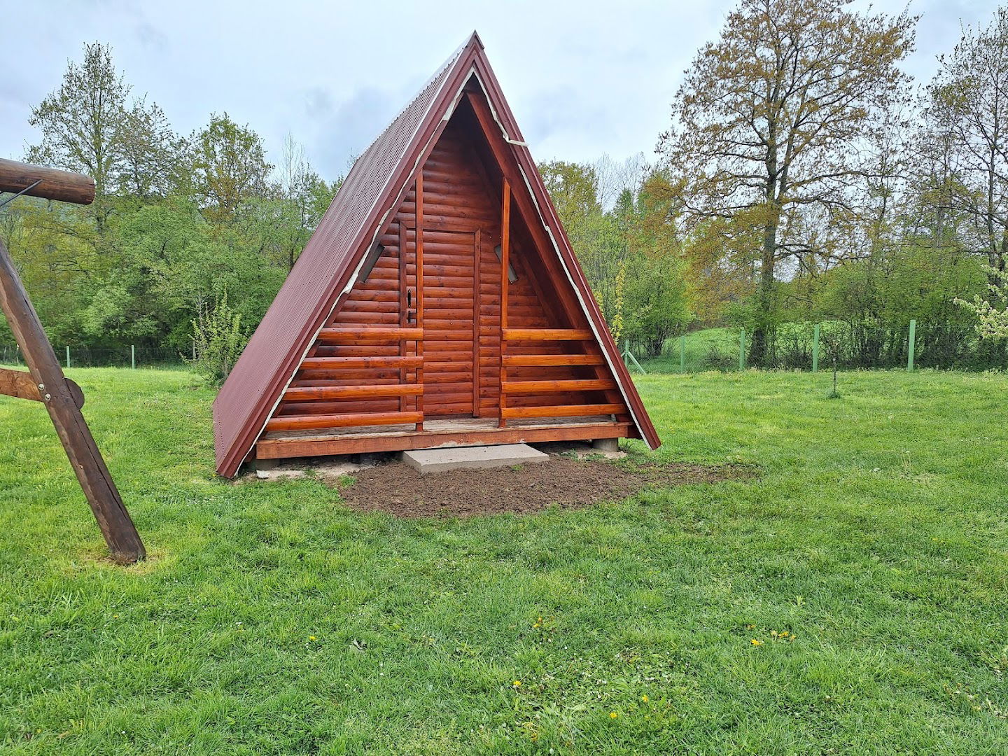 Kuća za odmor Paćan