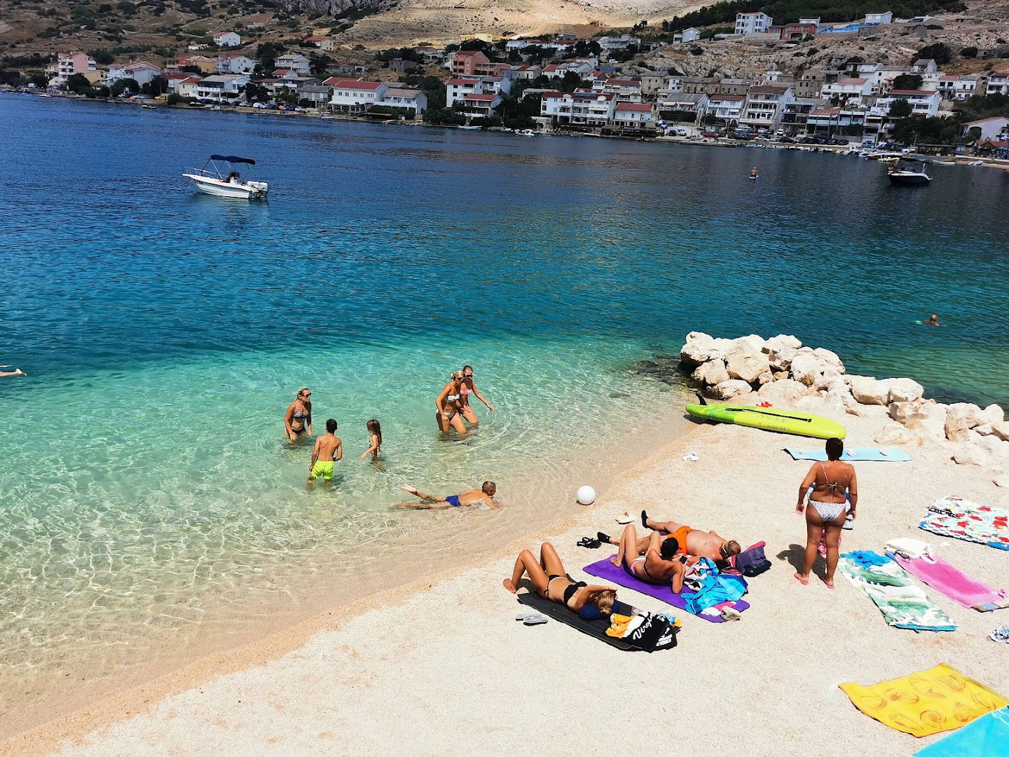 Apartments Big Blue Ksenija