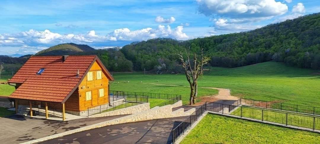 Kuća za odmor Stari Hrast