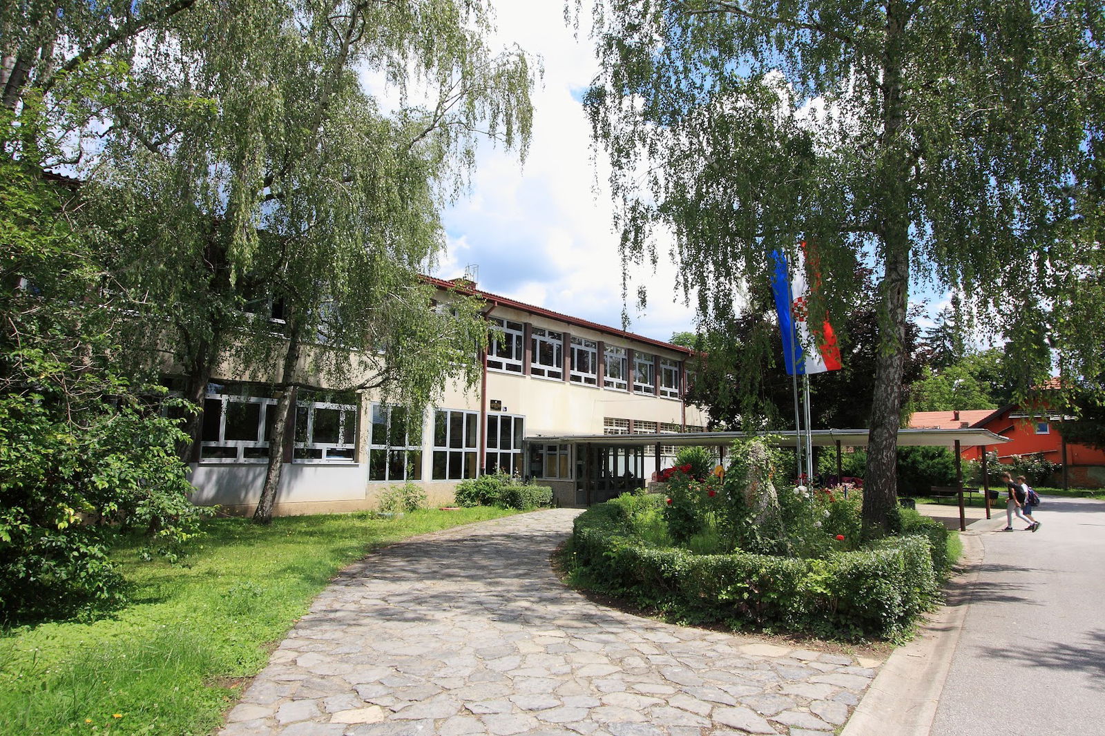 Ban Josip Jelačić Elementary school