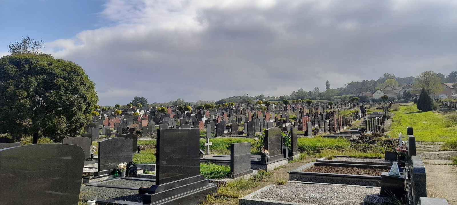 Ново гробље