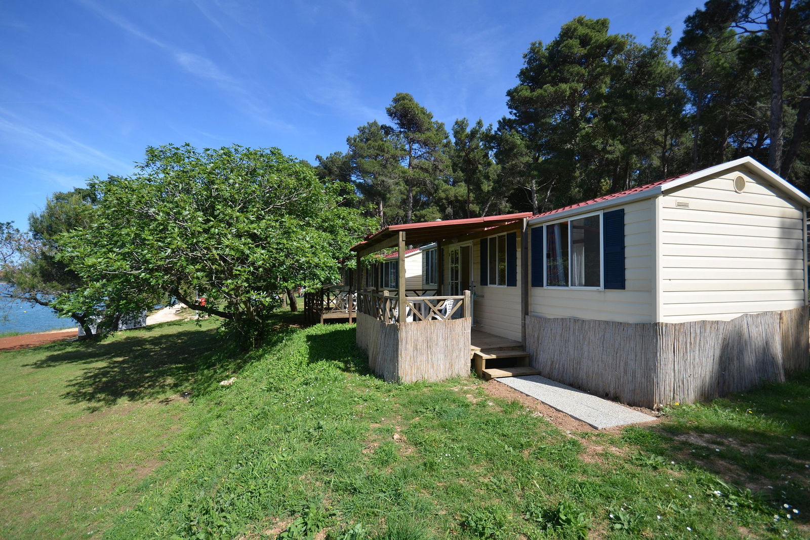 Arena Tašalera Campsite