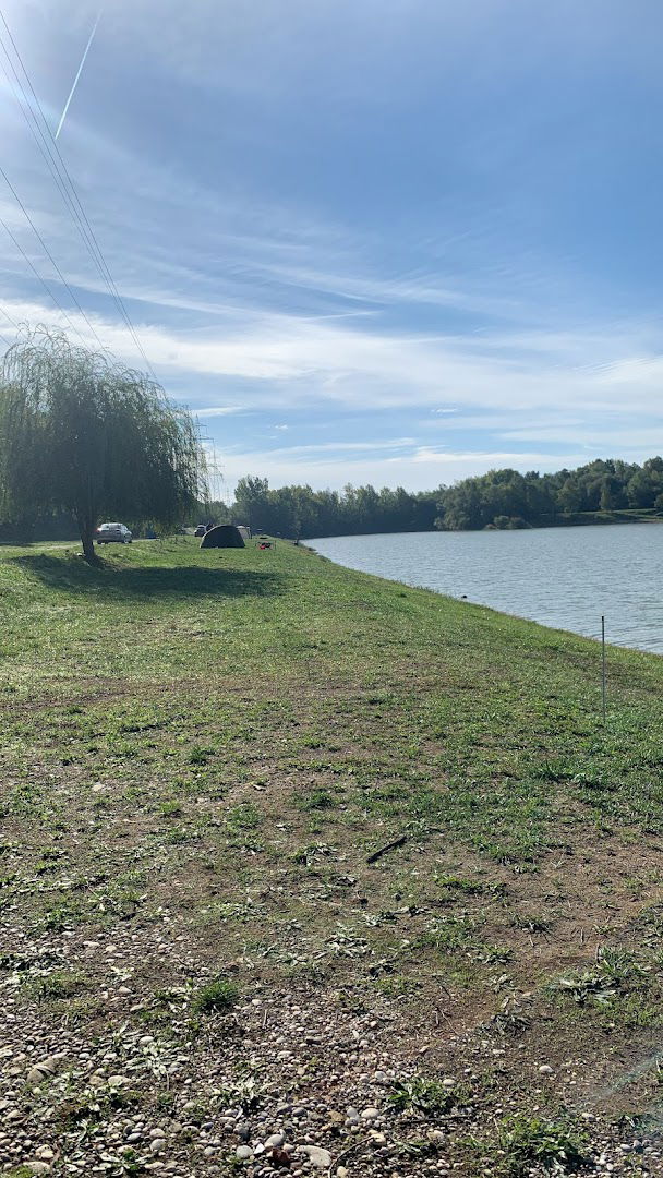 Catch and release lake