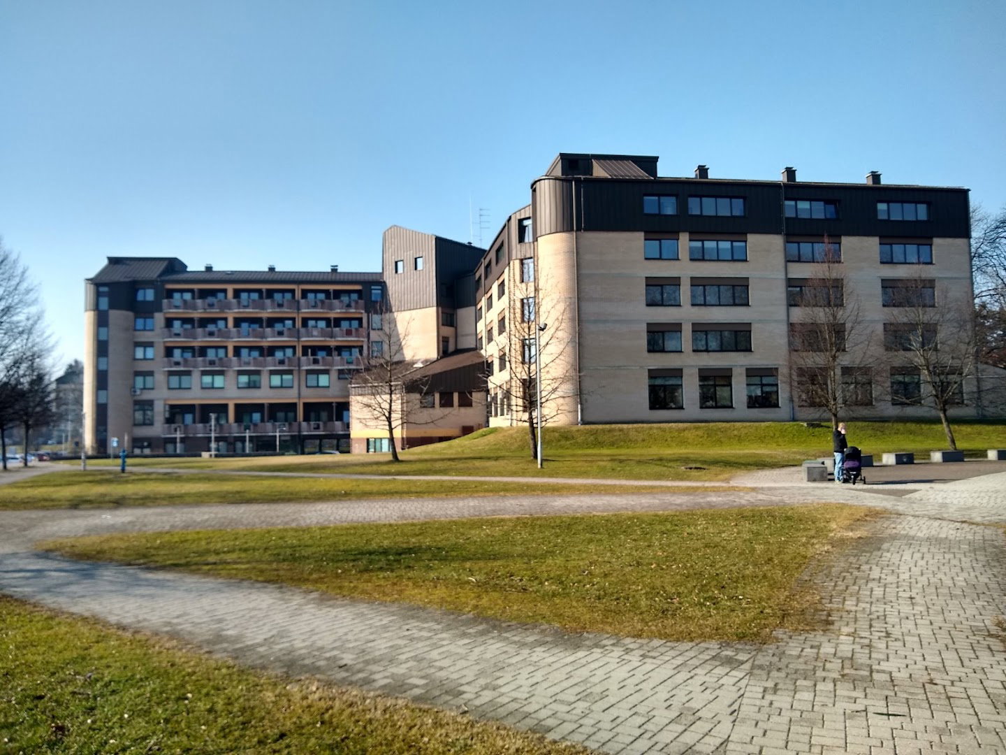 Dom za starije osobe Sisak