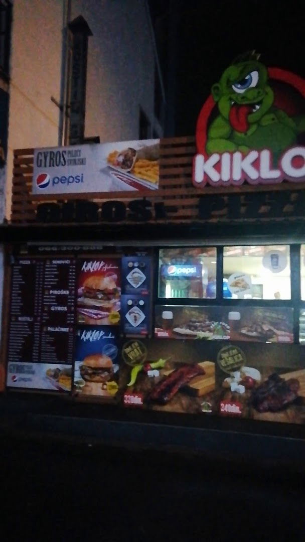 Fast Food Kiklop