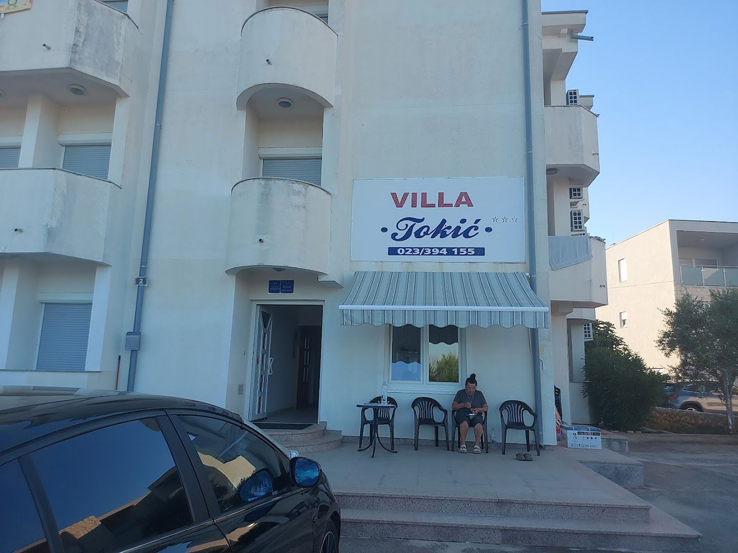 VILLA TOKIC ul.Tratice ,Sukošan