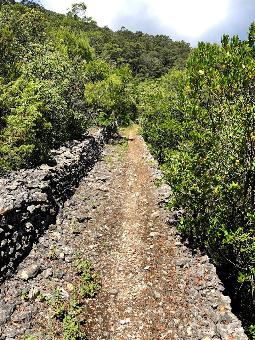Boj pod Visom - Aerodrom Vis - Central Dalmatia Croatia - Theme Trails