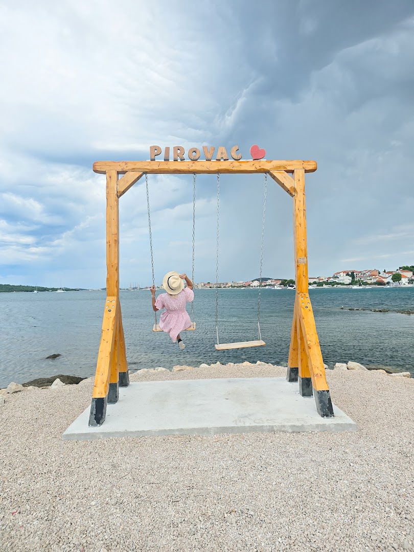 Pirovacka ljuljačka - Vidikovac