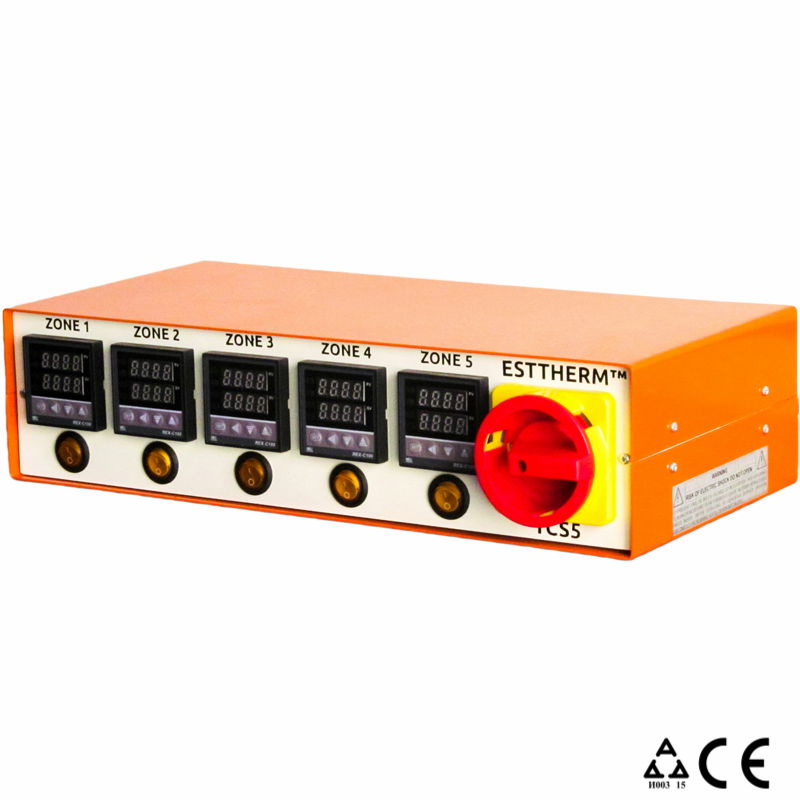 ESTTHERM Hot Runner Solutions