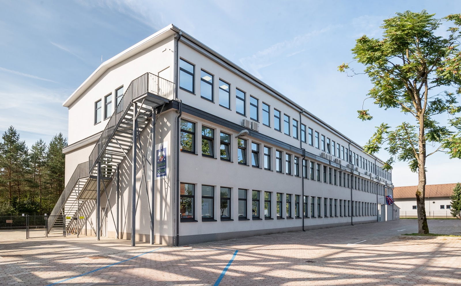 British International School of Ljubljana (BISL)