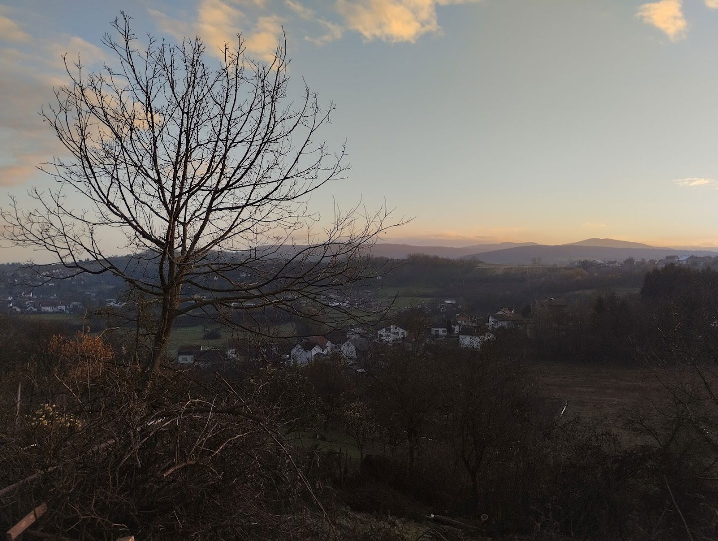 Daruvar city cemetery