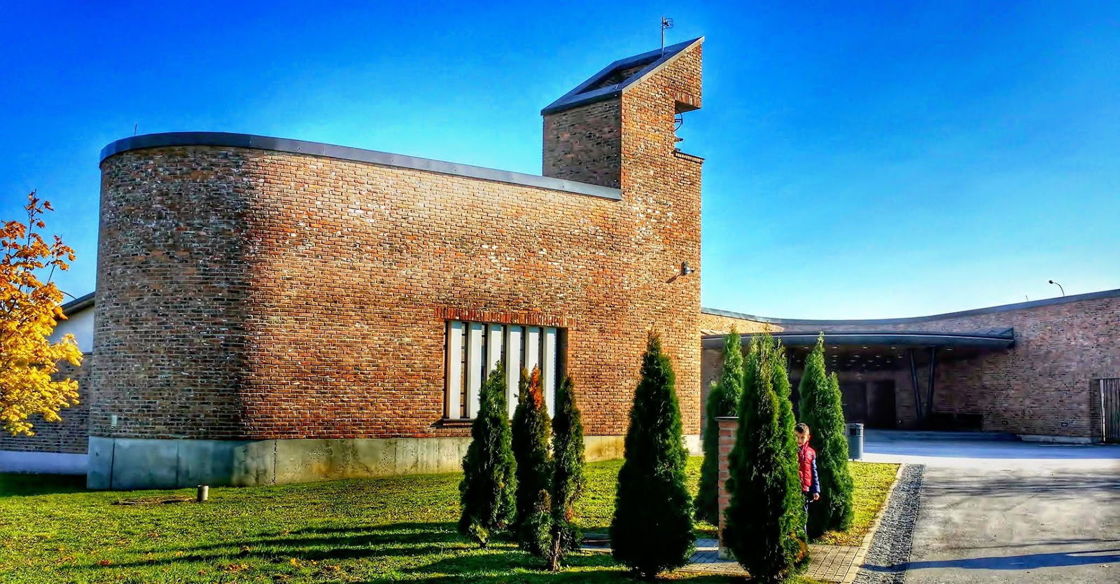 Groblje Krista Kralja, Požega