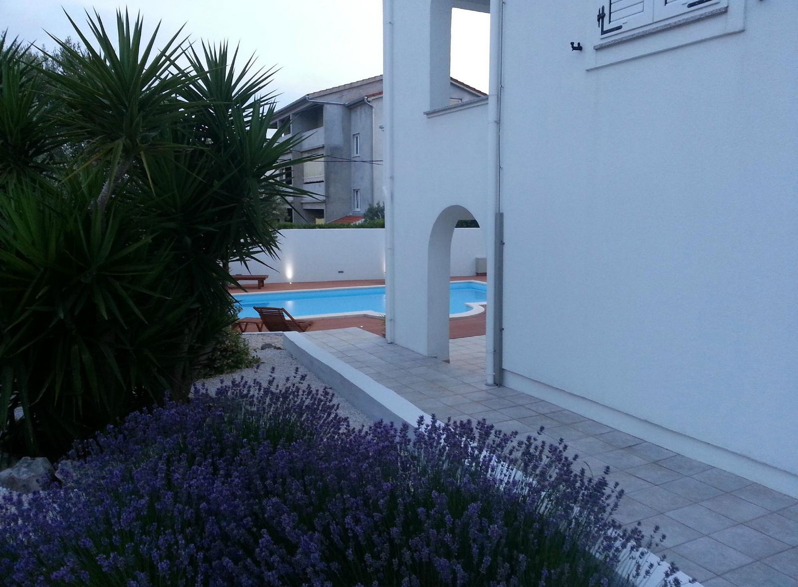 Apartments Villa Nodi