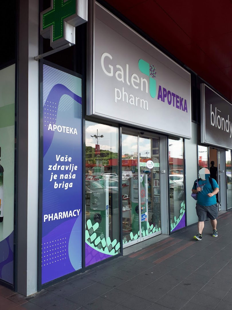 Apoteka Galen pharm