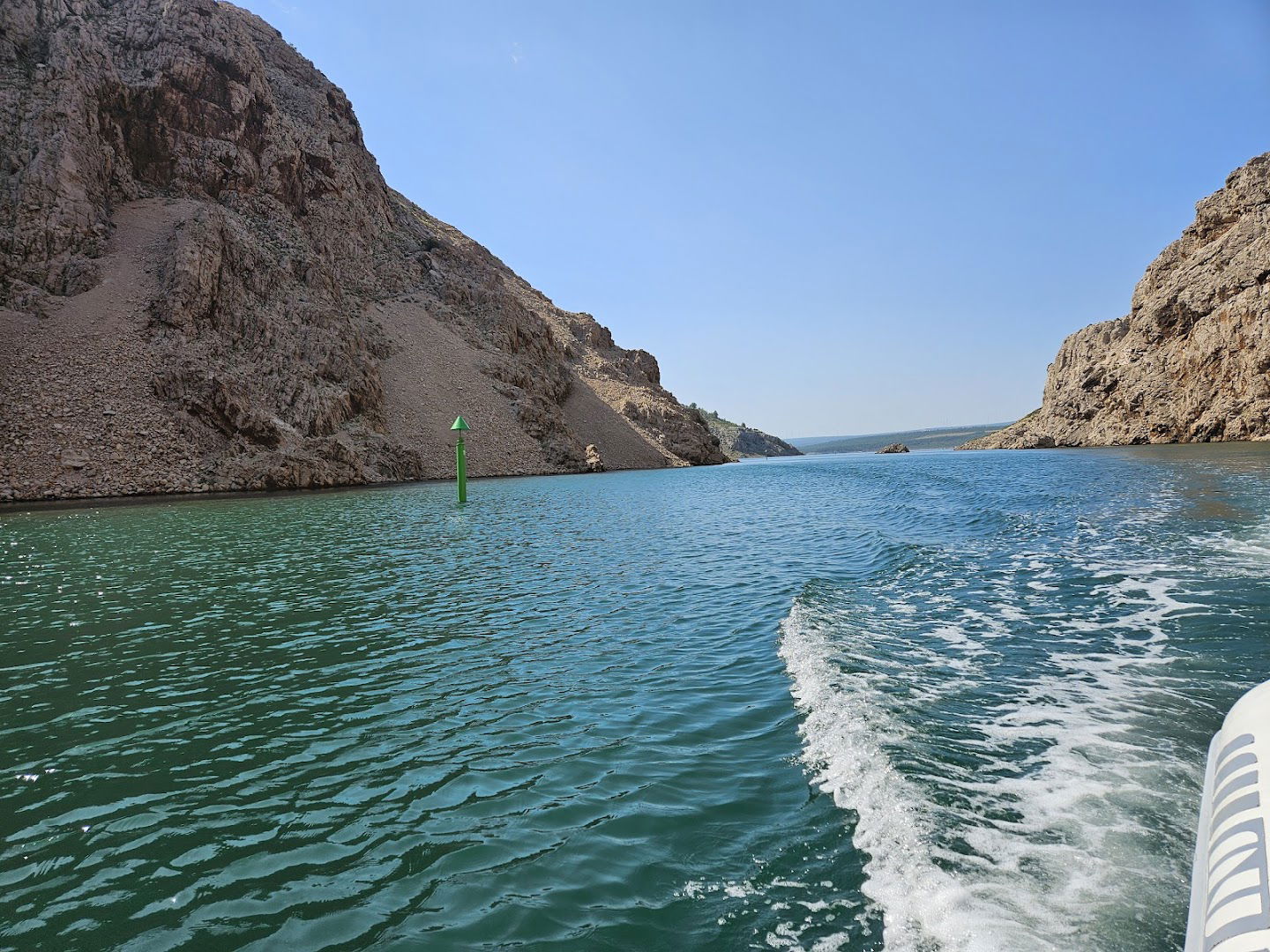 Lucky you jdoo _ Velebit Channel Excursion