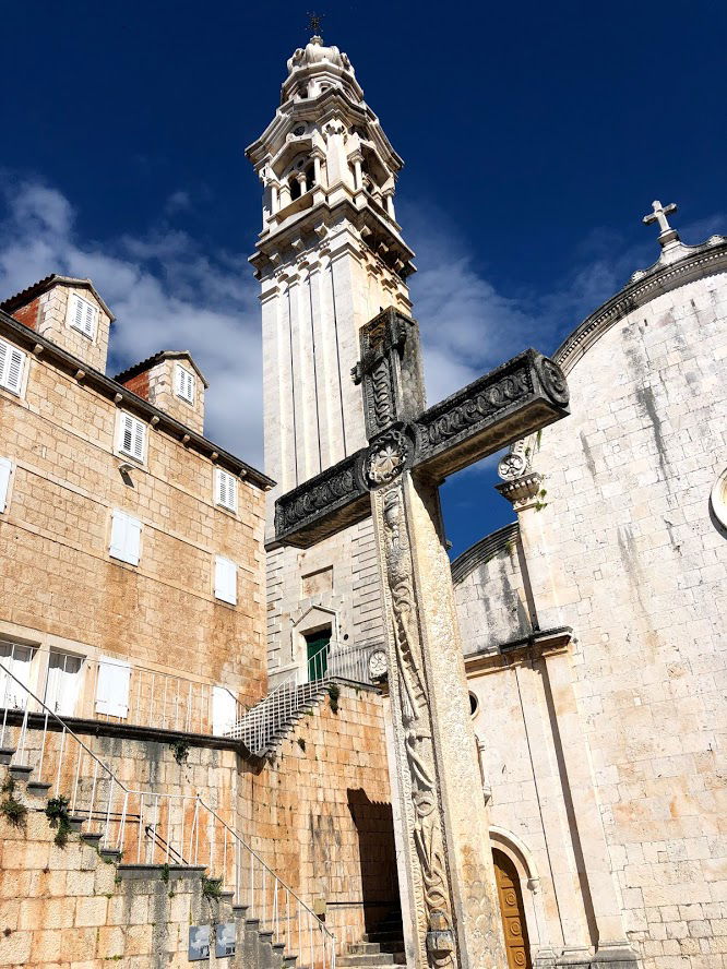 Ložišća - Central Dalmatia Croatia - Theme Trails