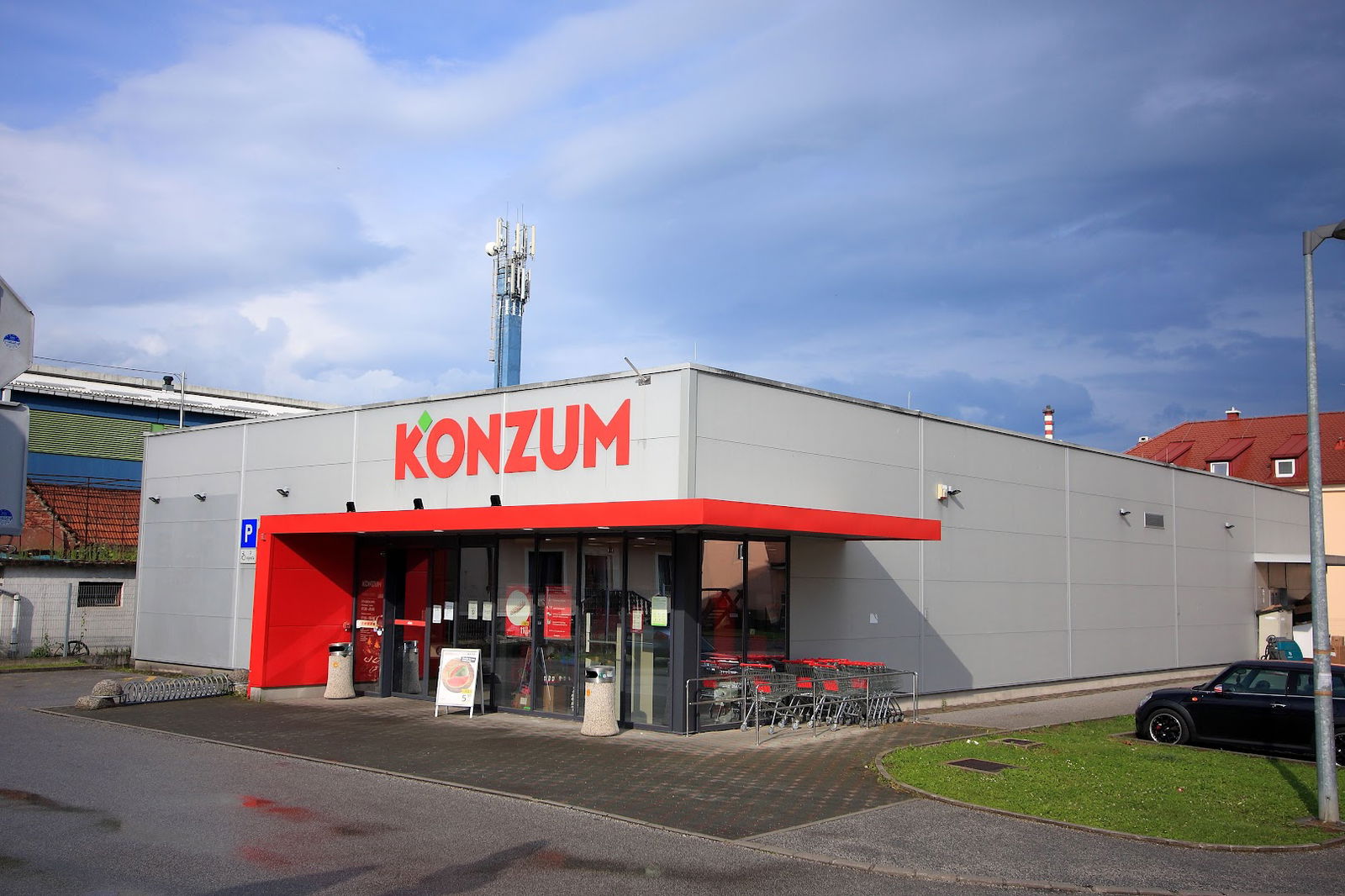 Konzum