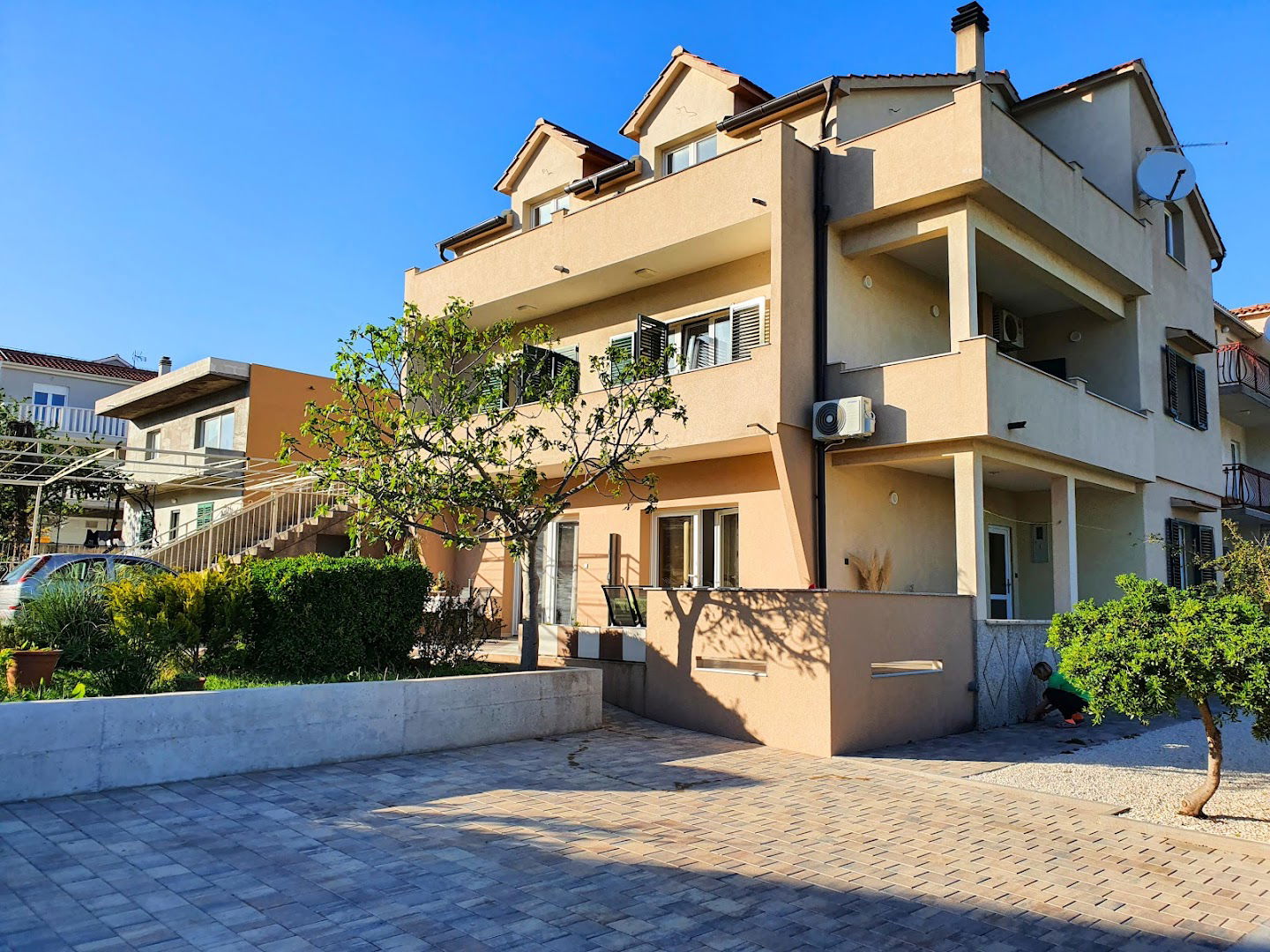 Apartments Gracienda