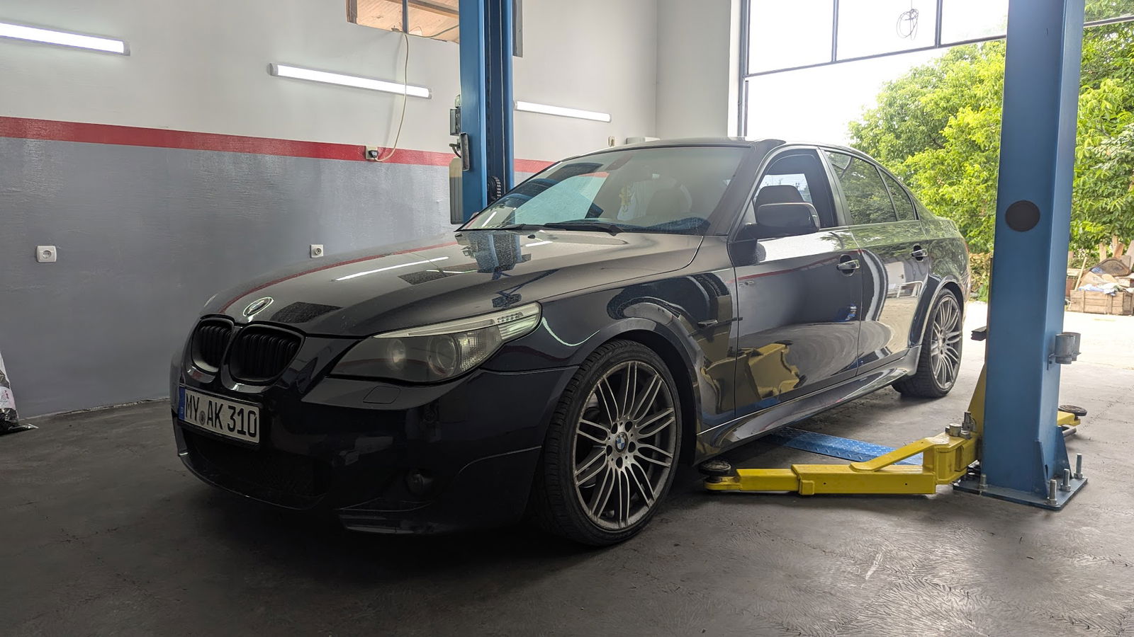 Bmw Service & Drift Garage