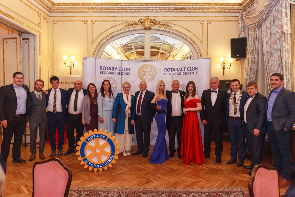Rotary Club Belgrade Dedinje - Rotari Klub Beograd Dedinje
