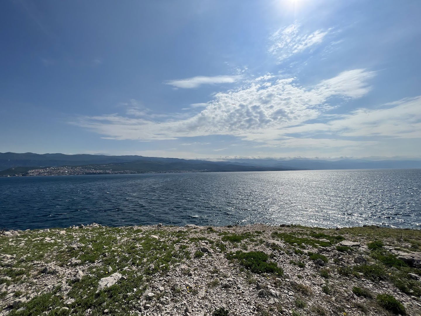 The Byzantine fortress - Silo